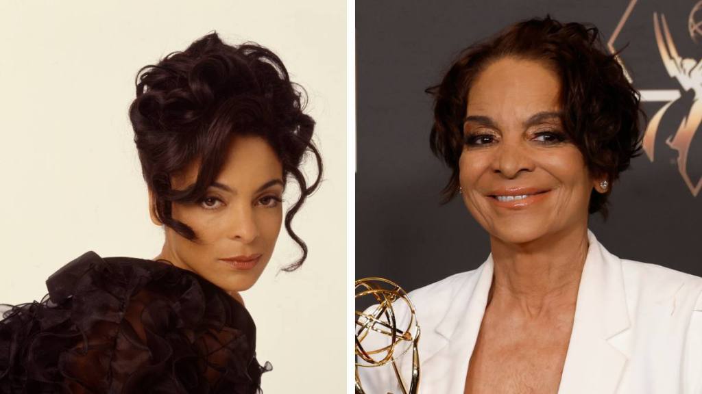 Jasmine Guy as Whitley Gilbert (A Different World Cast)