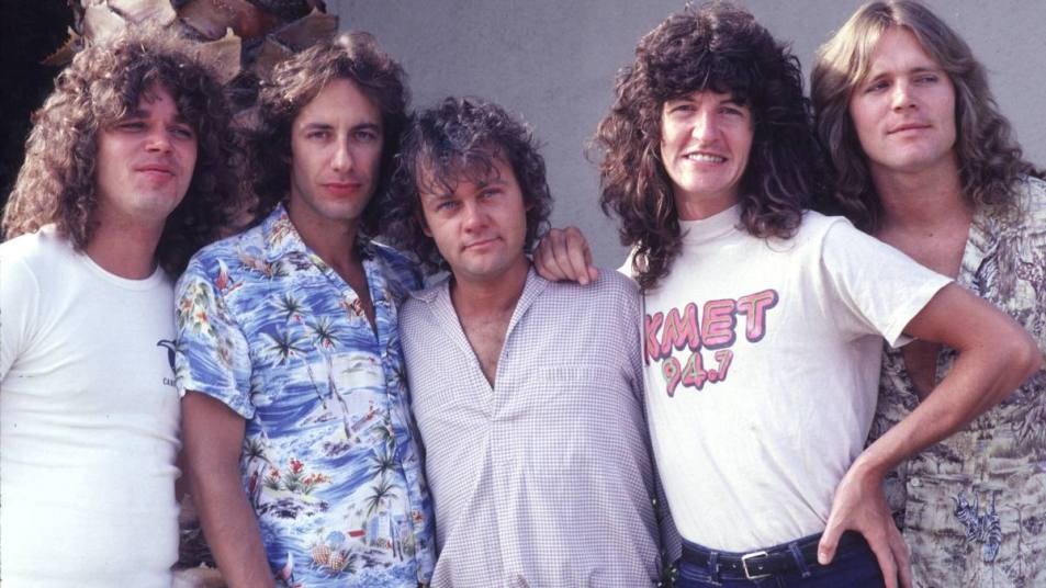 REO Speedwagon songs: Music File Photos - The 1970s - by Chris Walter