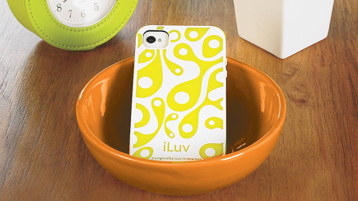 How to make your phone louder in a bowl