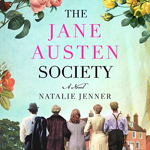 The Jane Austen Society by Natalie Jenner (Best audible books)