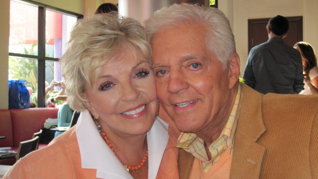 Bill Hayes and Susan Seaforth Hayes