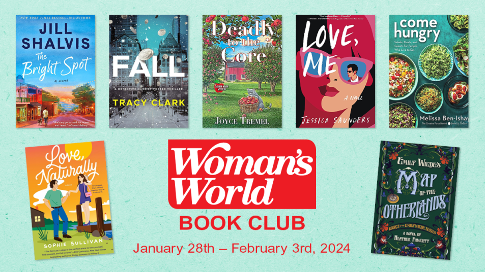 January 28th – February 3rd, 2024 WW Book Club