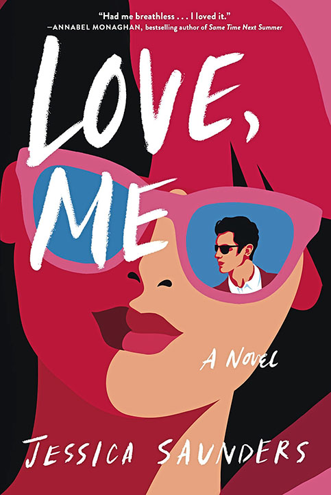  Love, Me by Jessica Saunders  (WW Book Club) 