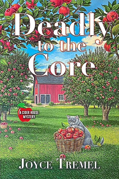 Deadly to the Core by Joyce Tremel (WW Book Club) 