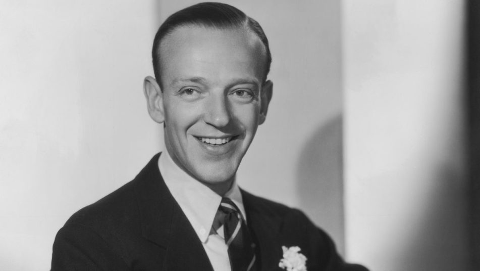 Fred Astaire, 1938