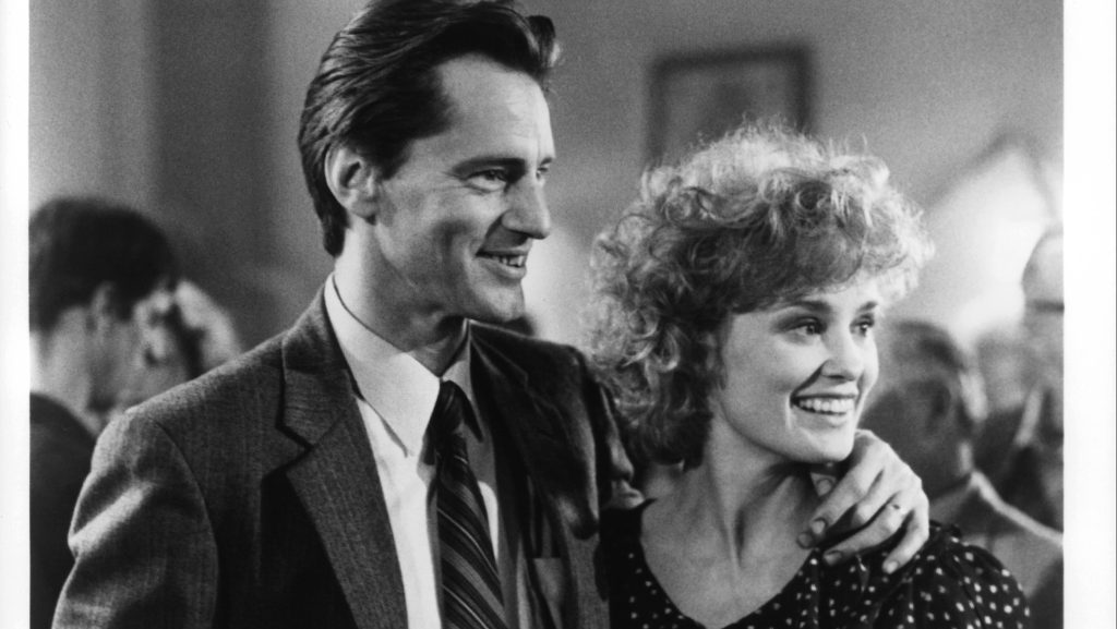 Sam Shepard and Jessica Lange, Country, 1984