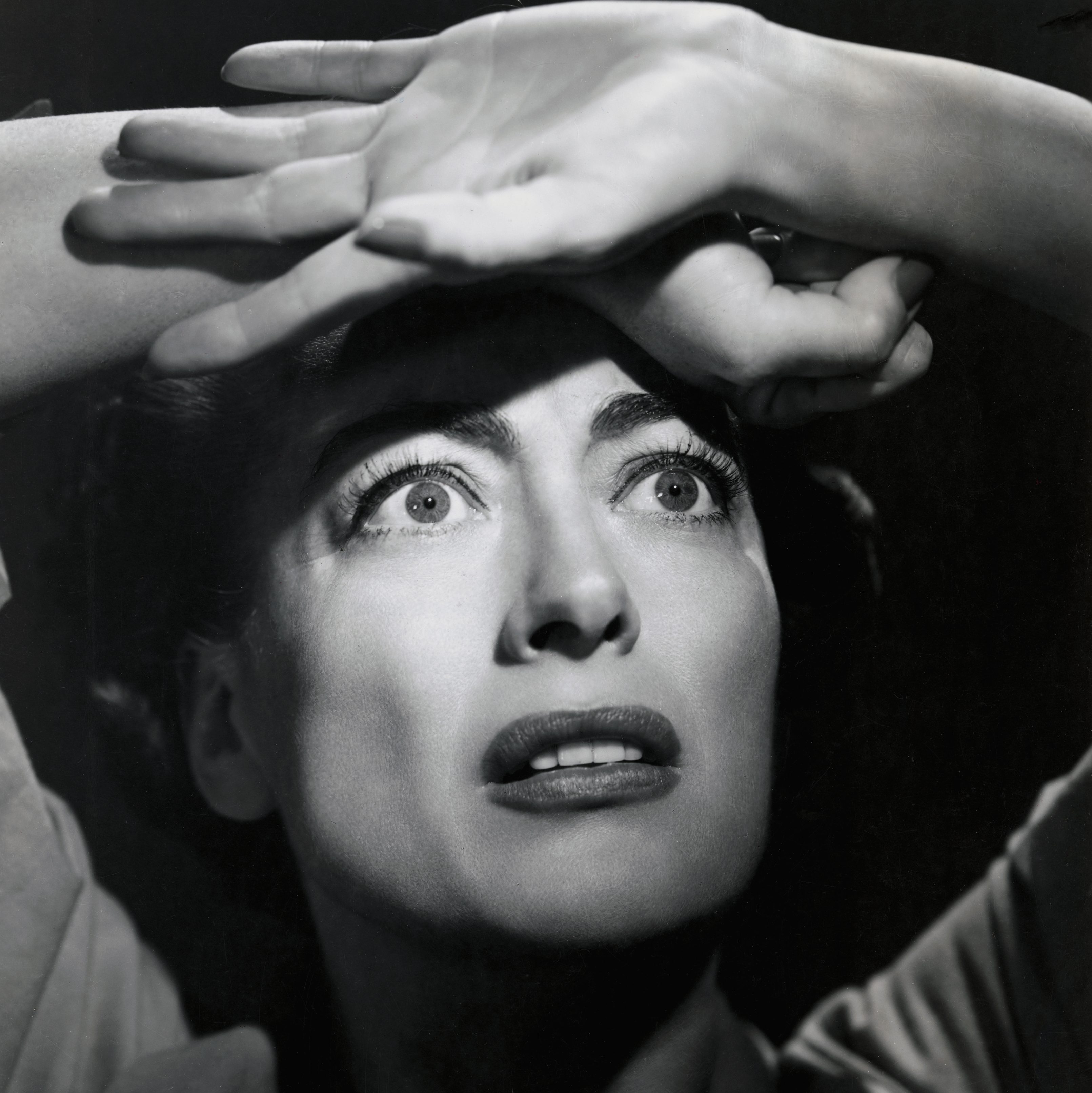 Joan Crawford in Sudden Fear, 1952