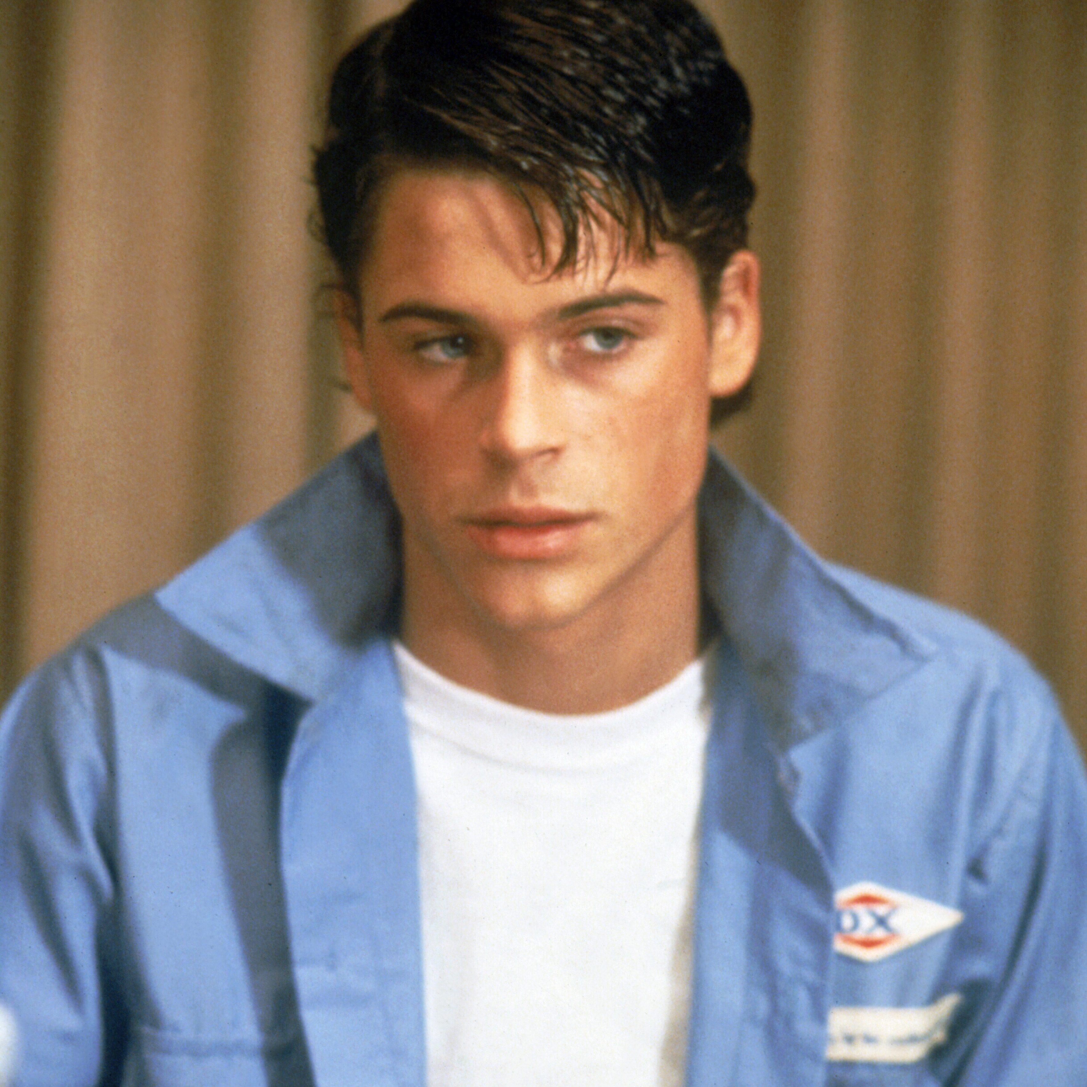 Rob Lowe, The Outsiders, 1983