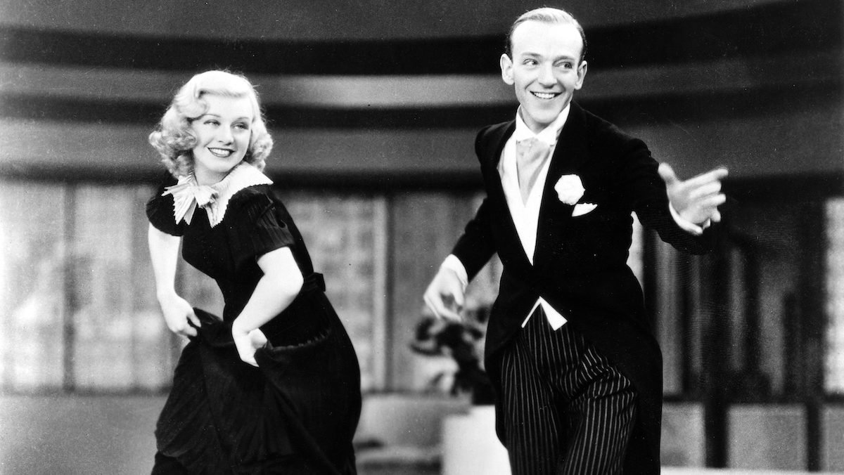 Fred Astaire movies: Swing Time, 1936