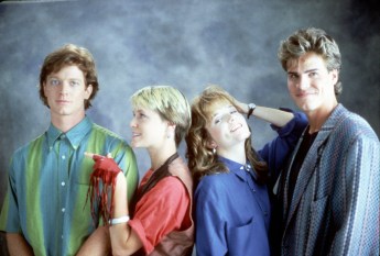 Some Kind of Wonderful cast, 1987