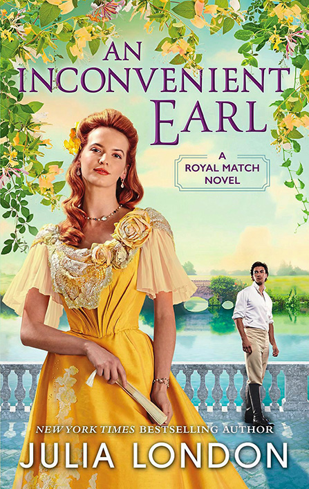  An Inconvenient Earl by Julia London (WW Book Club) 