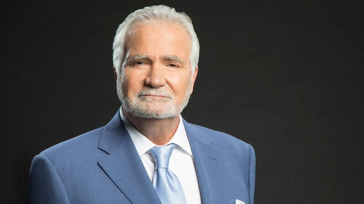John McCook On His 'Bold & Beautiful' Character's Brush With Death | Woman's World