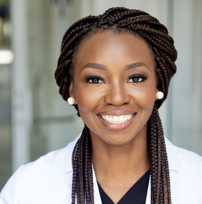 Roselyn Ahua, OD, FAAO