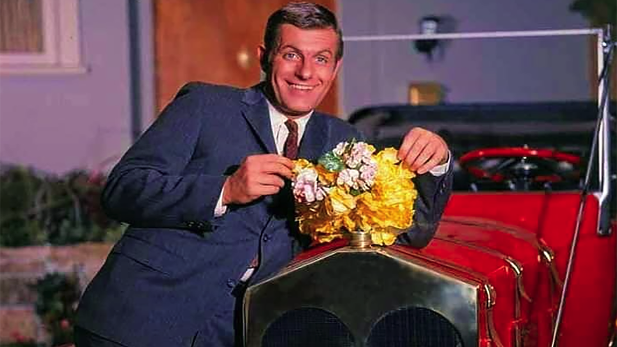 Jerry Van Dyke in My Mother the Car