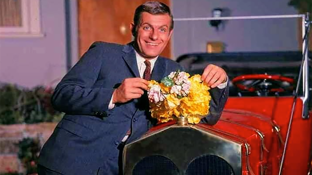 1960s TV Sitcoms: Jerry Van Dyke in My Mother the Car