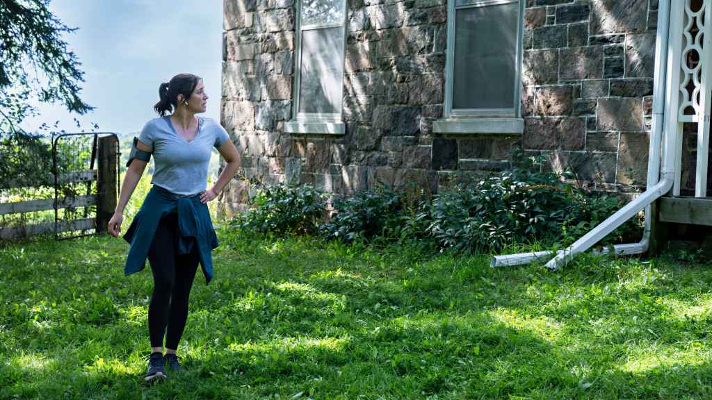 Chyler Leigh, The Way Home, Season 2 Episode 1, 2024