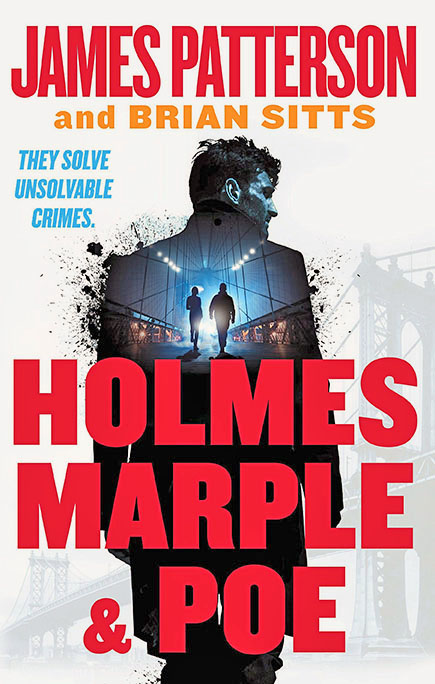 WW Book Club:  Holmes, Marple & Poe by James Patterson and Brian Sitts 