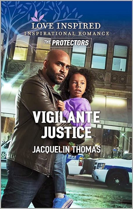 Vigilante Justice by Jacquelin Thomas (WW Book Club) 