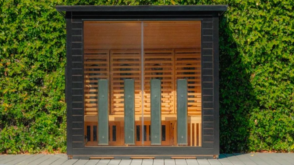 The 10 Best Outdoor Saunas of 2024 - Vimarsana News