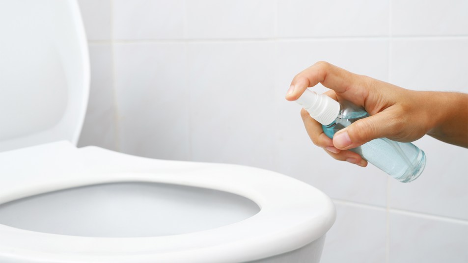 How to clean your toilet perfectly without bleach