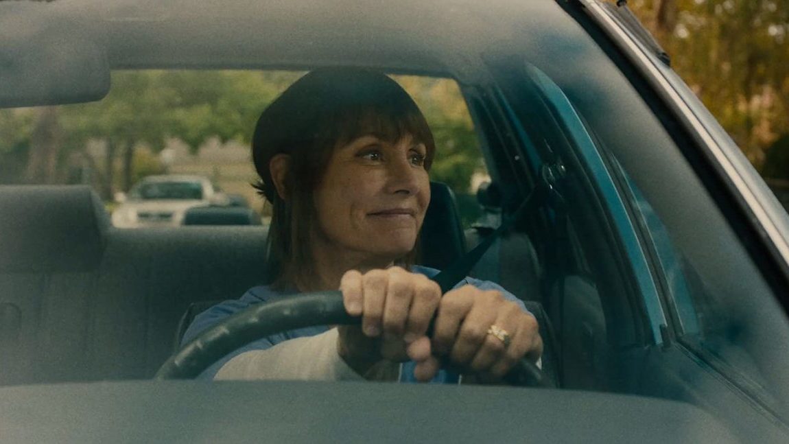 Laurie Metcalf movies and TV shows: Lady Bird, 2017