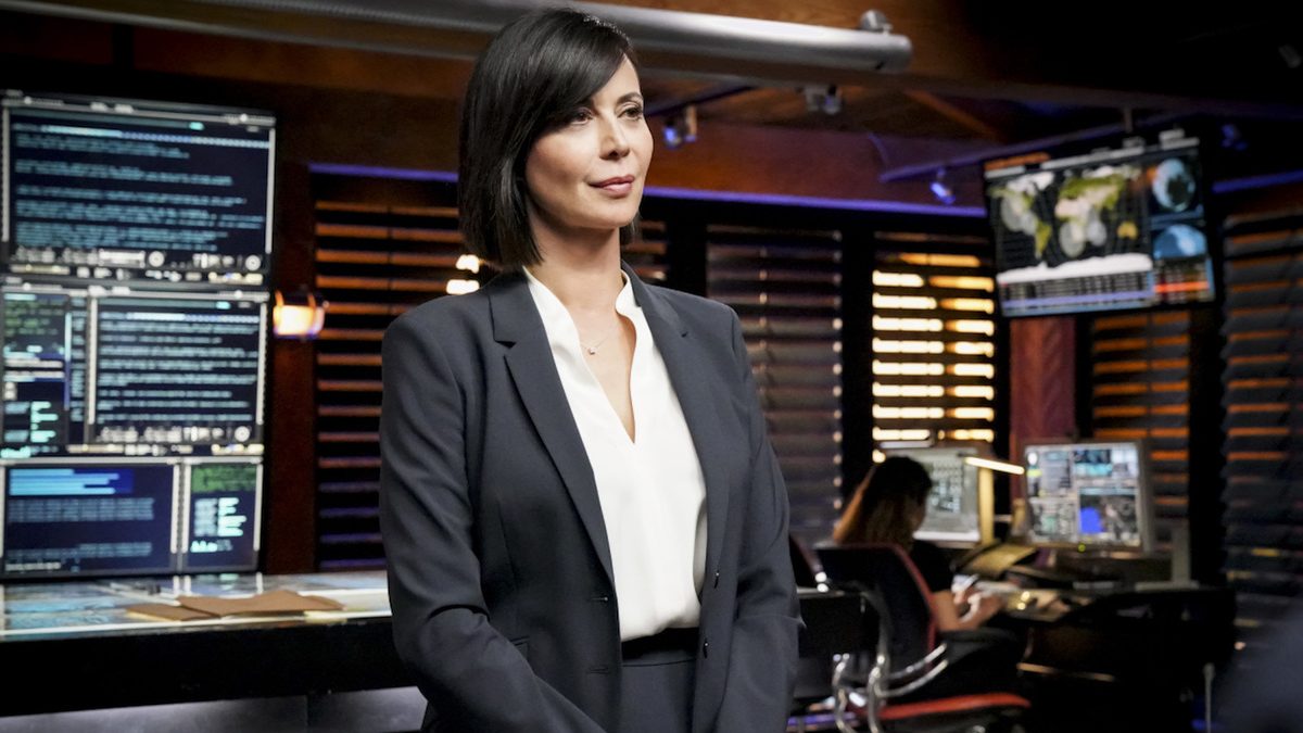 Catherine Bell in NCIS: Los Angeles, 2019