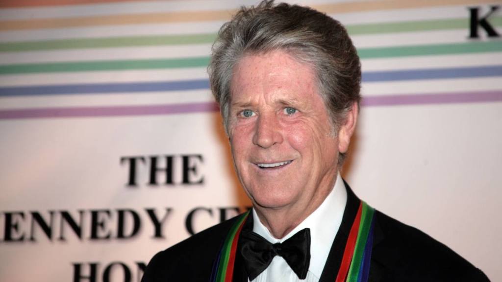 Brian Wilson at the Kennedy Center Honors