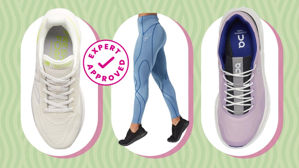 Expert-Recommended Running Shoes for Women Over 50 - Vimarsana News