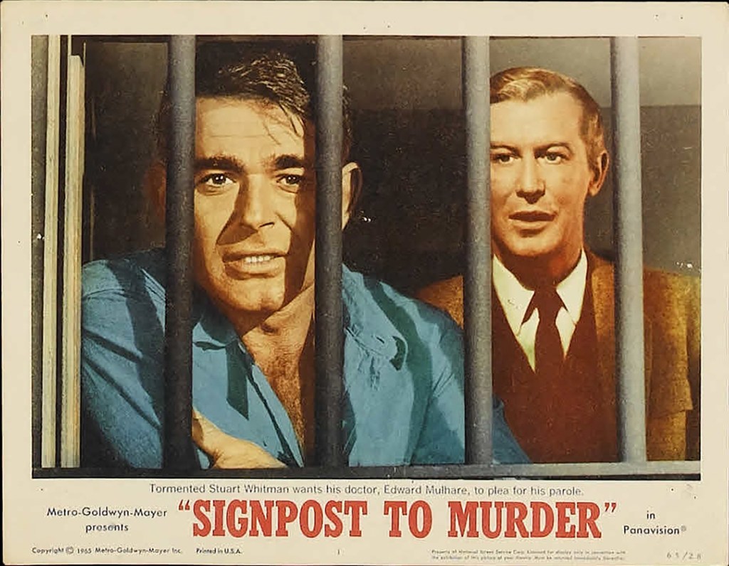 Signpost to Murder