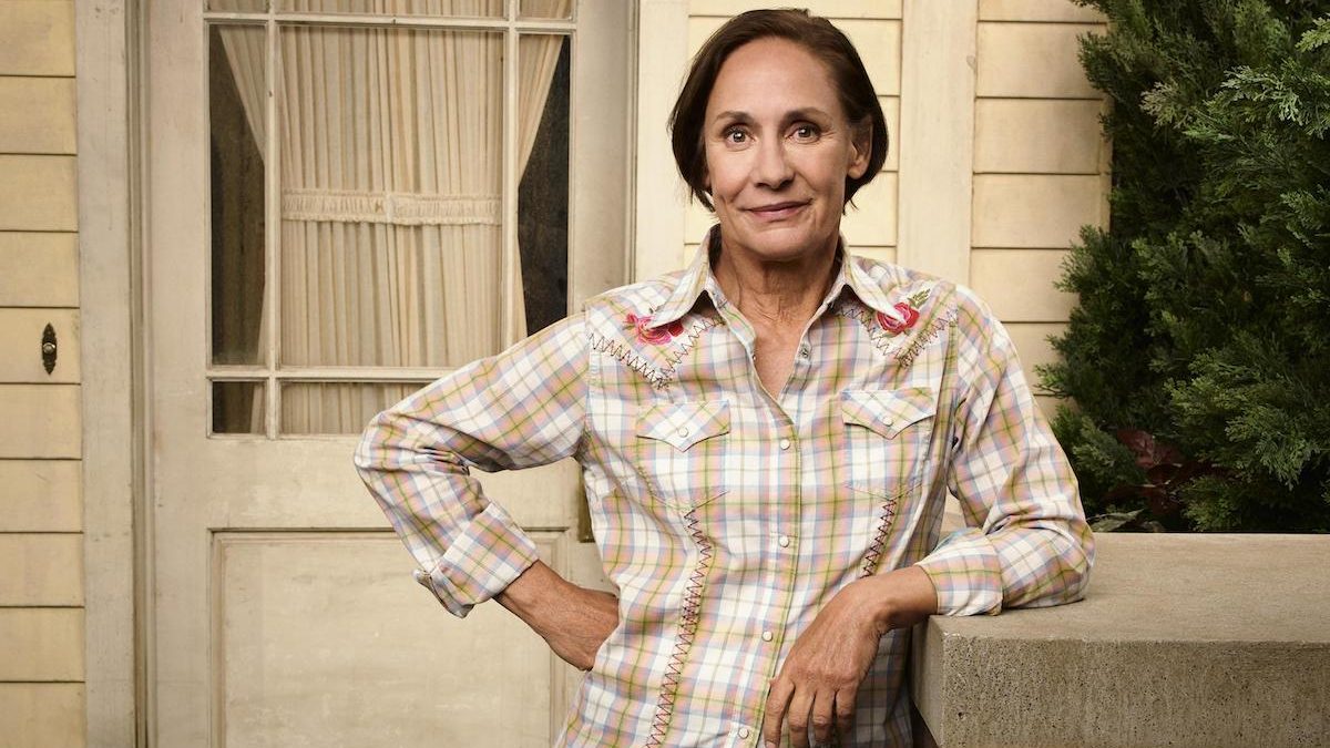 Laurie Metcalf TV show The Connors, 2019