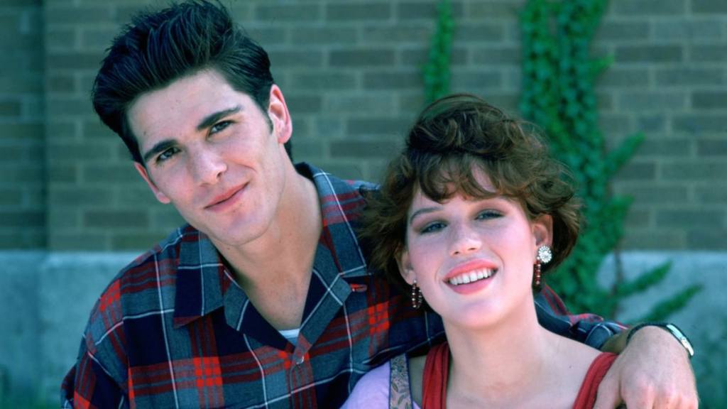 Valentine's day movies: Sixteen Candles