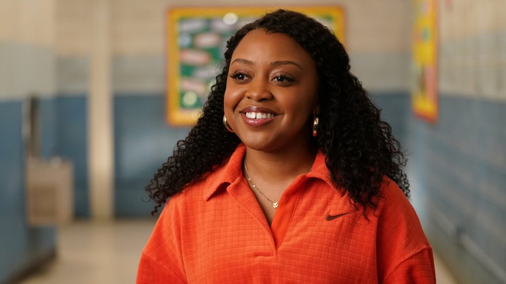Quinta Brunson, Abbott Elementary, 2024