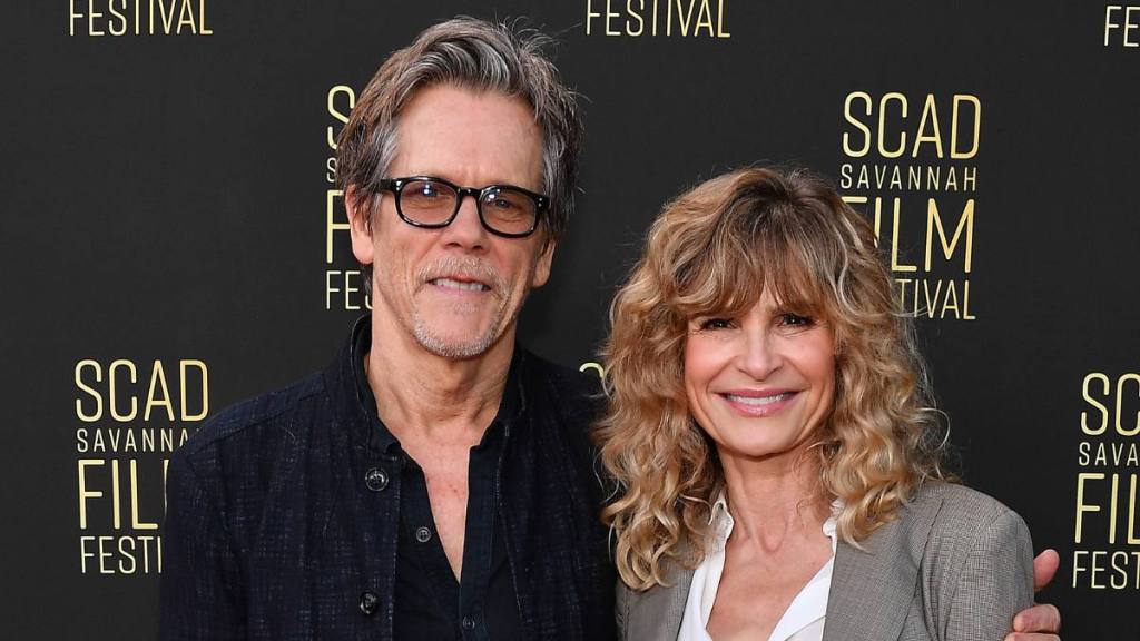 Kevin Bacon Movies: Kevin Bacon and Kyra Sedgwick in 2023