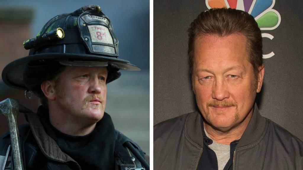 Christian Stolte as Randall McHolland (Chicago Fire cast)