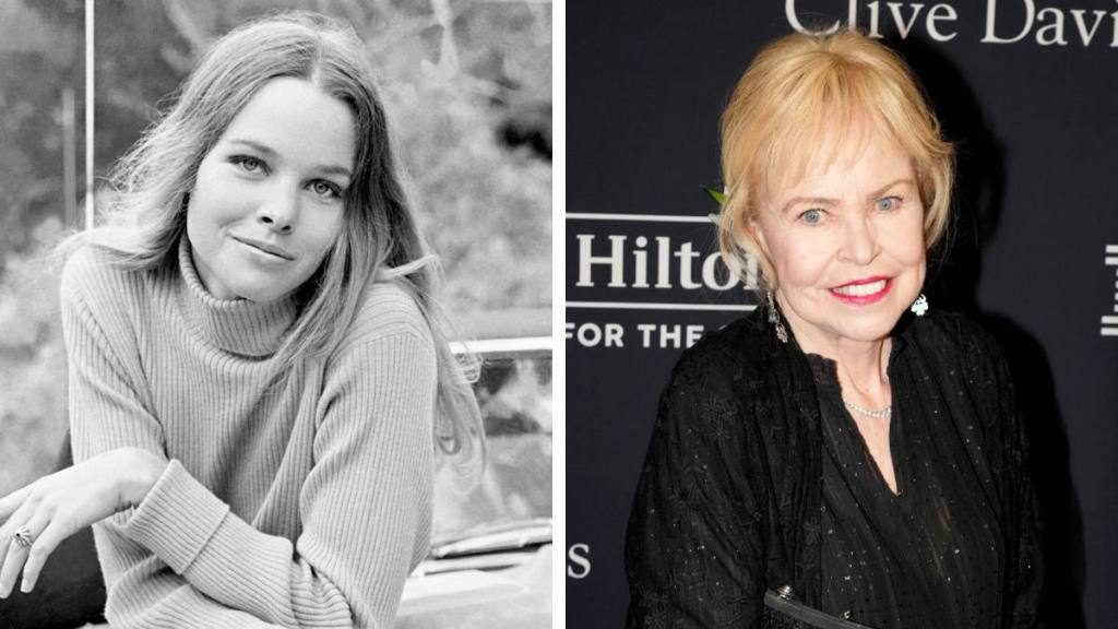 Michelle Phillips; The Mamas and the Papas