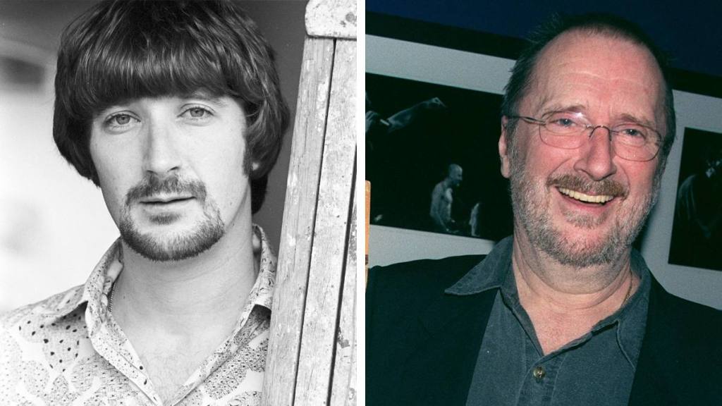 Denny Doherty; The Mamas and the Papas