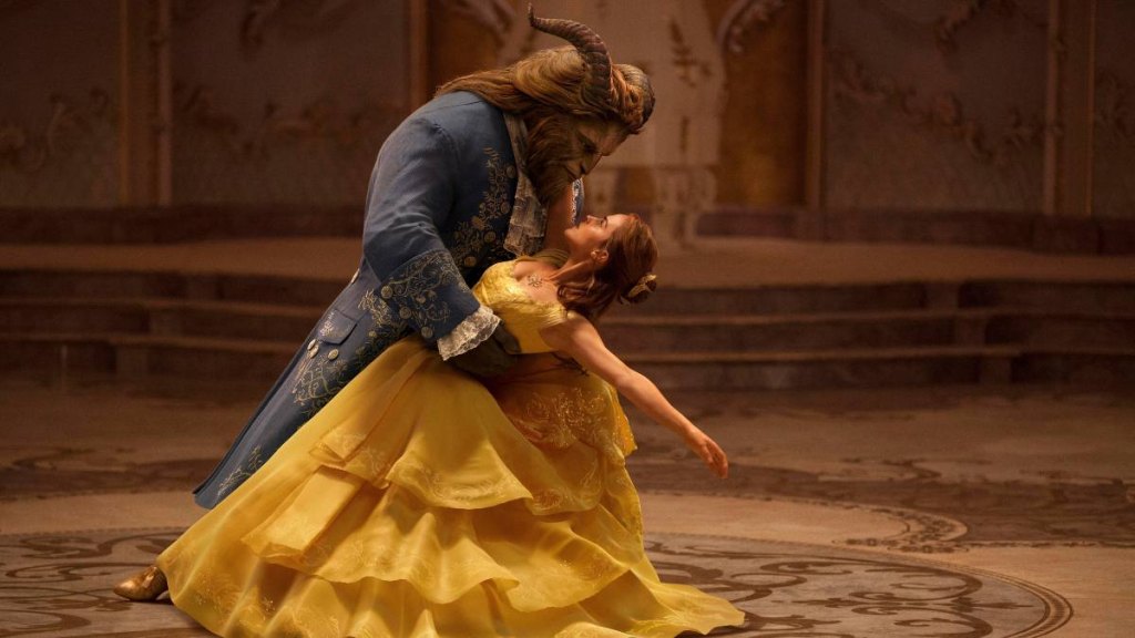 Valentine's day movies: Beauty and The Beast