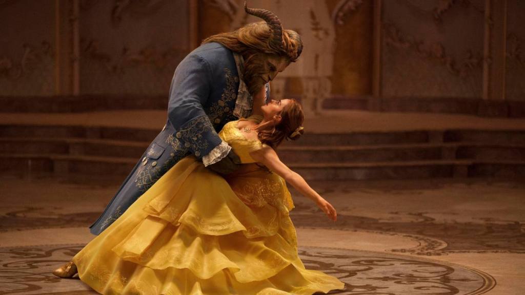 Valentine's day movies: Beauty and The Beast