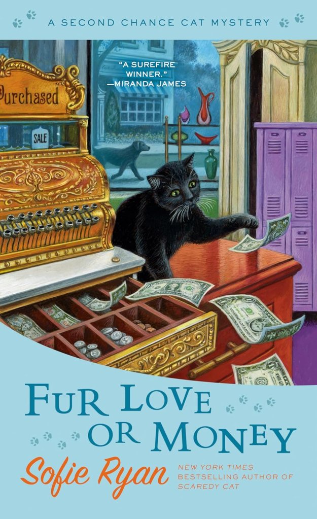 Fur Love or Money by Sofie Ryan (WW Book Club)