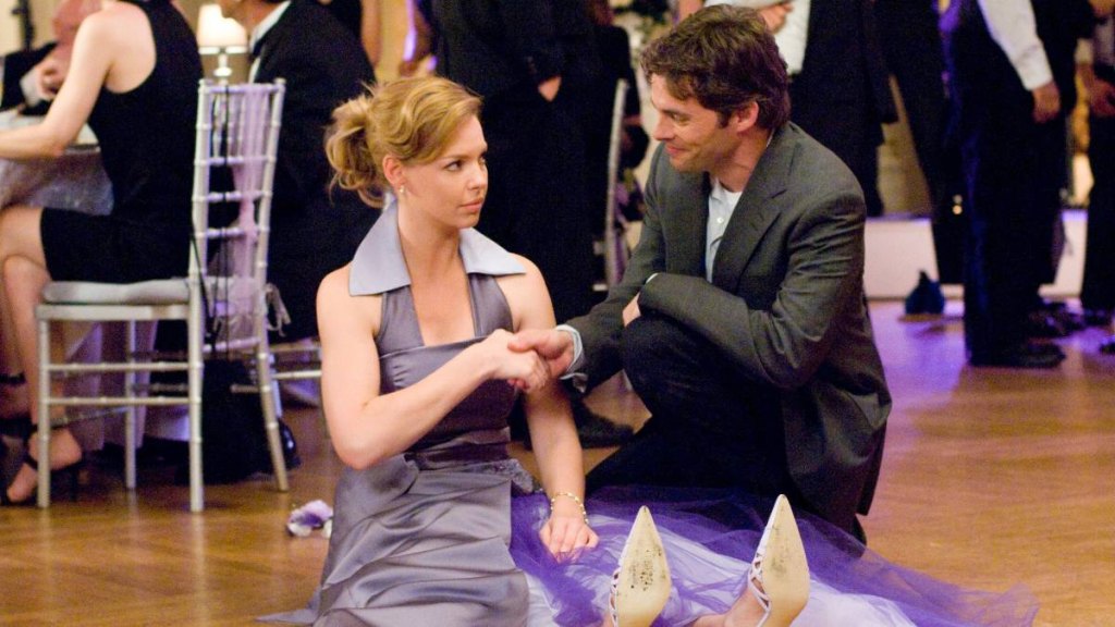 Valentine's day movies: 27 Dresses
