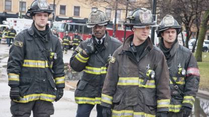 (Chicago Fire cast)