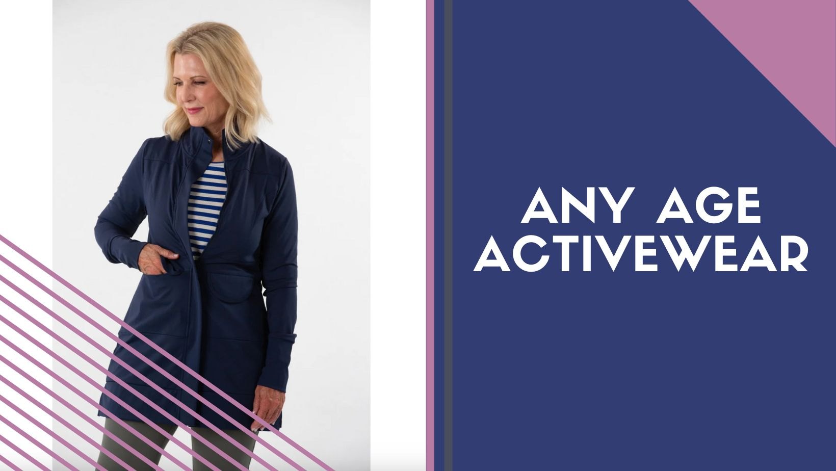 Athleisure for Older Women: Meet Any Age Activewear