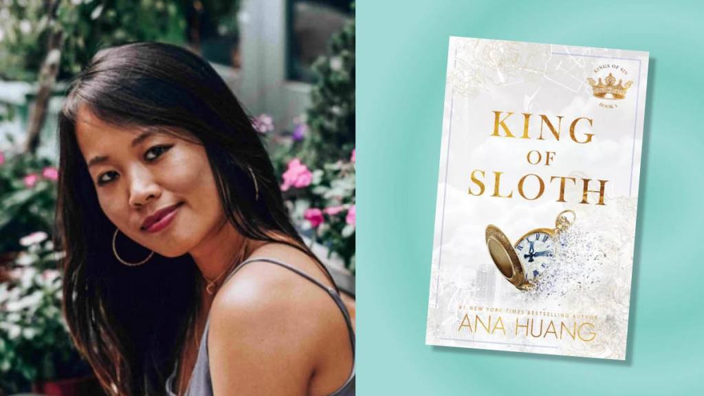 Romance Authors: Ana Huang