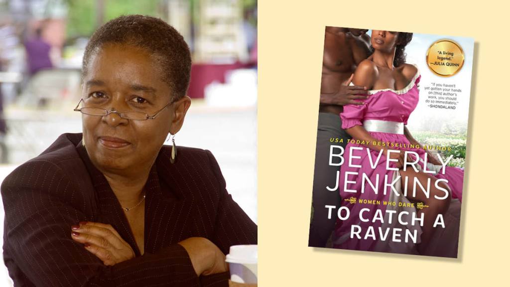 Romance Authors: Bev Jenkins