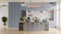 Blue Kitchen