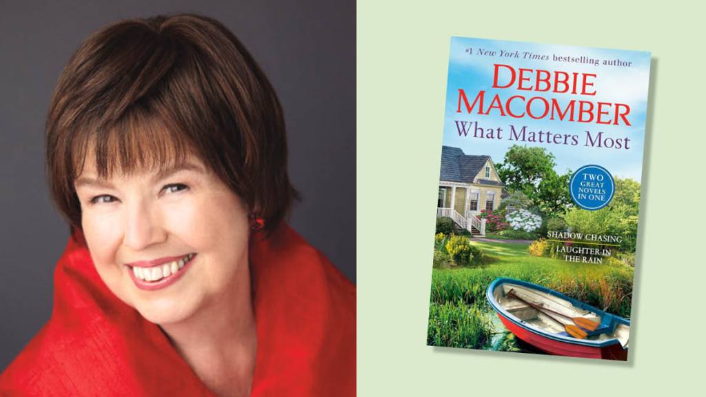 Romance authors: Debbie Macomber
