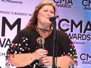 Deborah Evans Price won the 2013 CMA Media Achievement Award