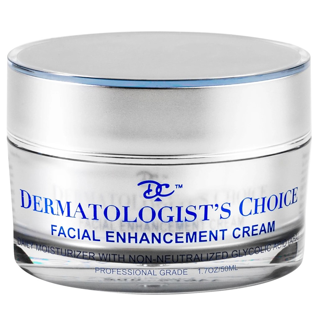 Dermatologist’s Choice Facial Enhancement Cream