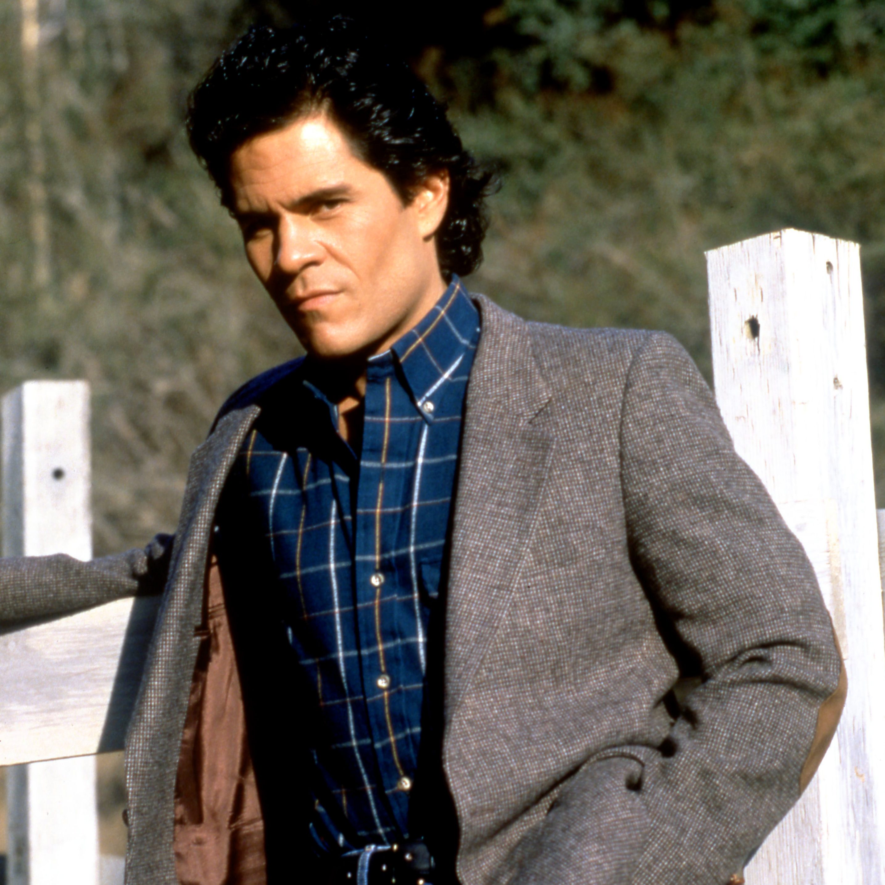 A Martinez as Cruz Castillo, 1986