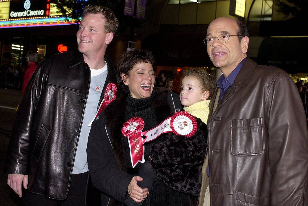 Hollywood Christmas Parade